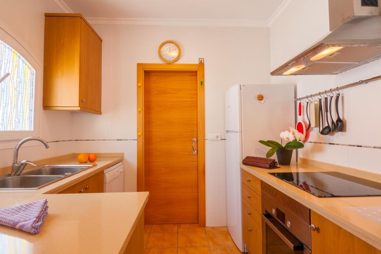 Сasa de vacaciones Guzman - Dora Calpe