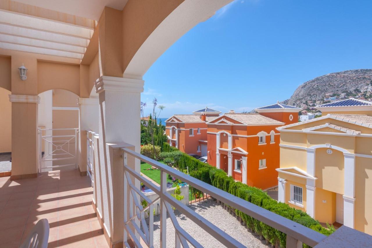 Сasa de vacaciones Guzman - Dora Calpe