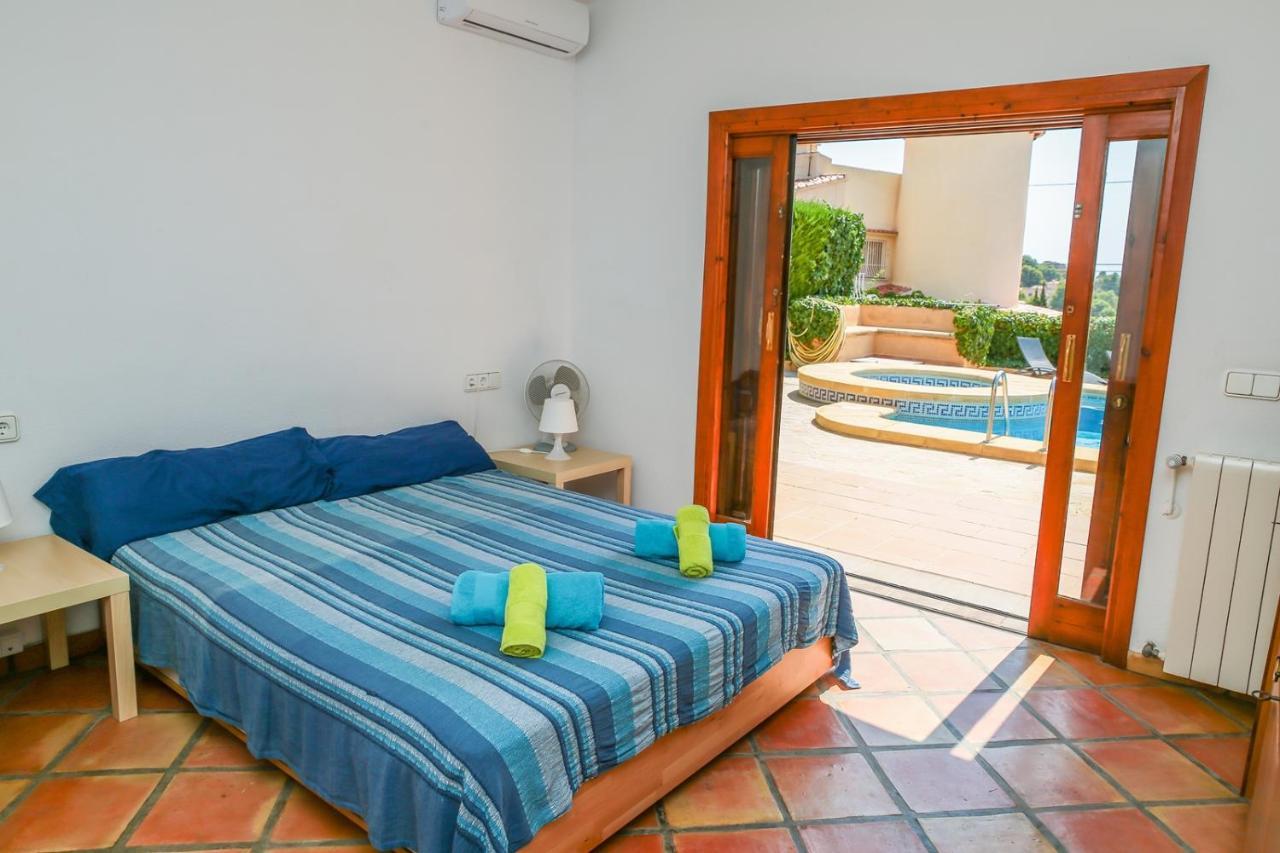 Сasa de vacaciones Corina Calpe