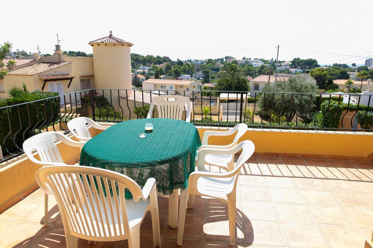 Сasa de vacaciones Corina Calpe