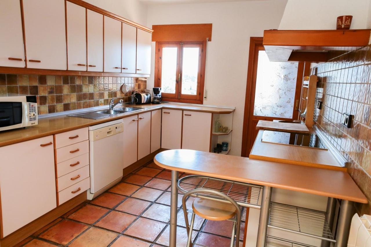 Сasa de vacaciones Corina Calpe