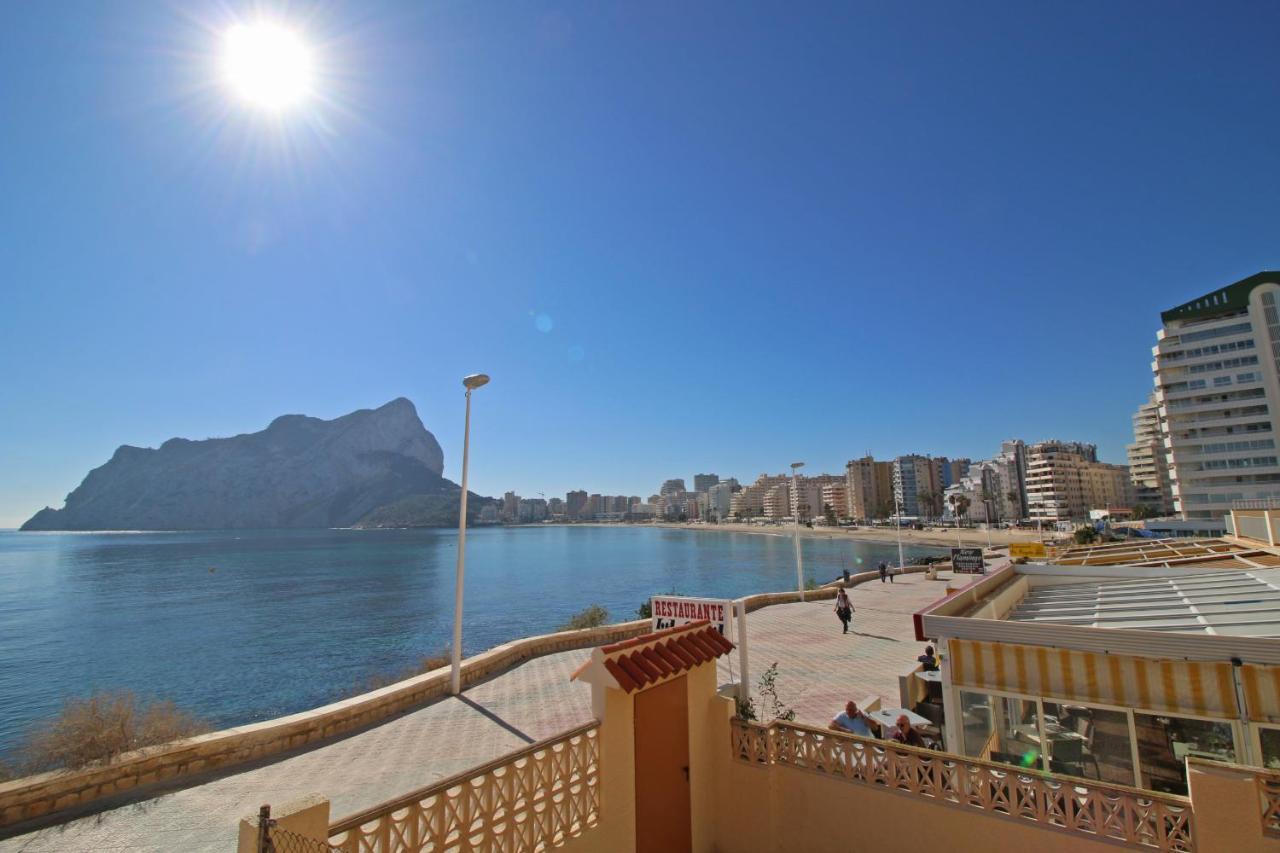 Holiday Studio Horizonte Calpe