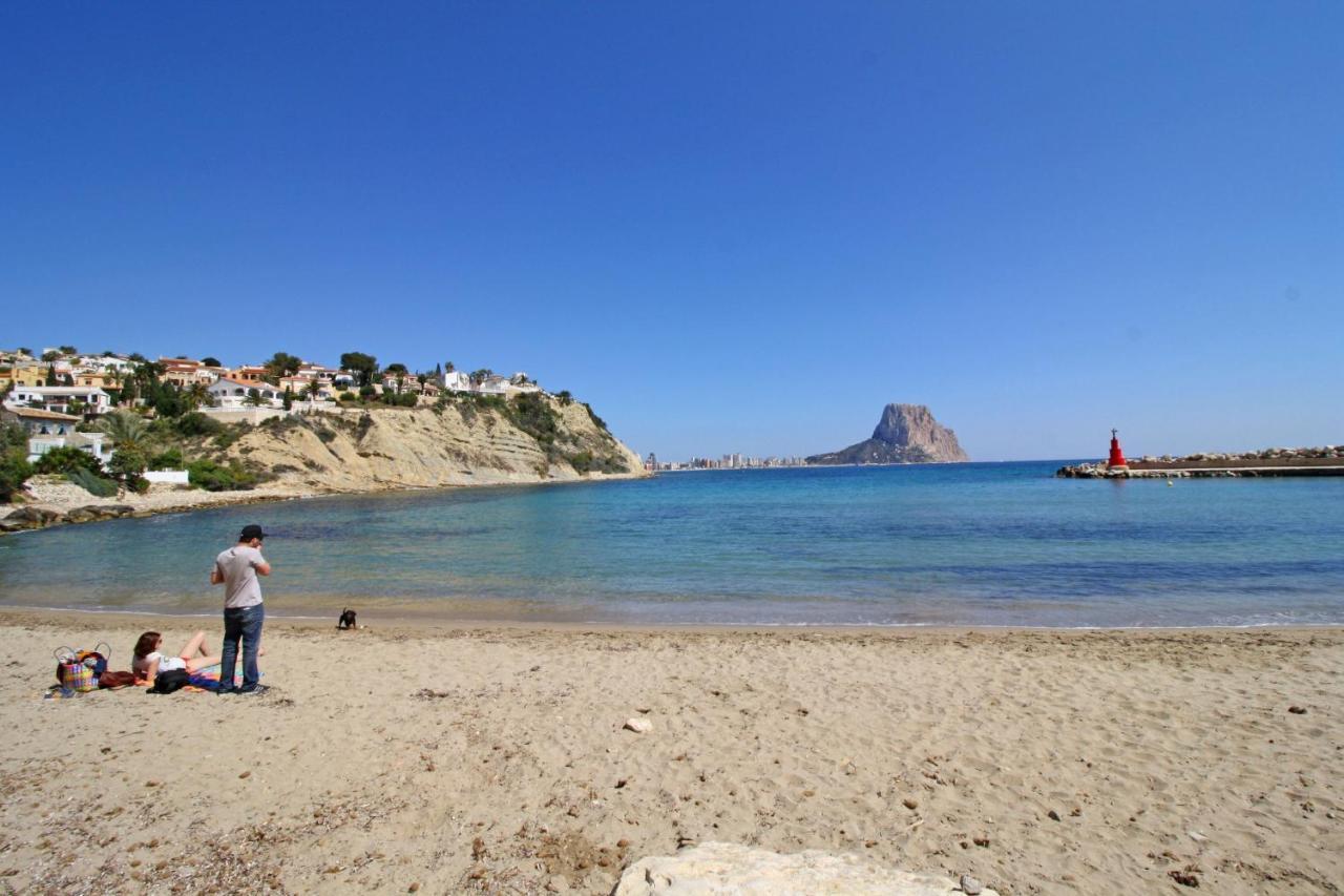 Holiday Studio Horizonte Calpe