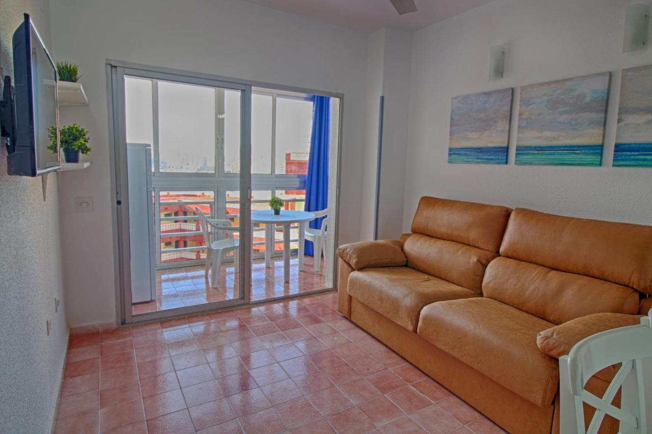 Apartment Holiday Studio Horizonte Calpe