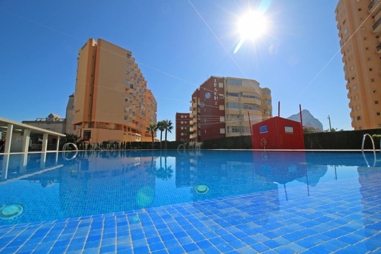 Apartment Holiday Studio Horizonte Calpe