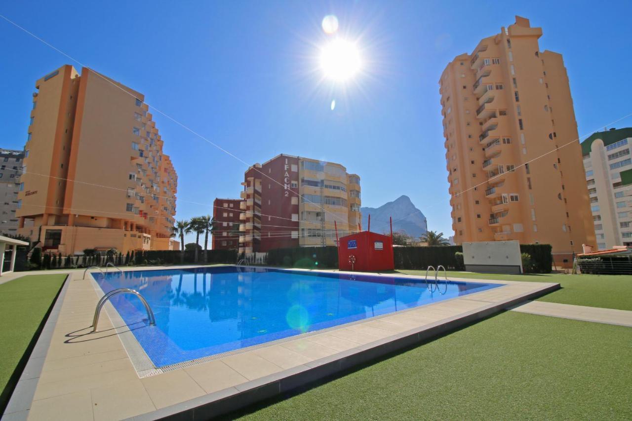 Holiday Studio Horizonte Calpe