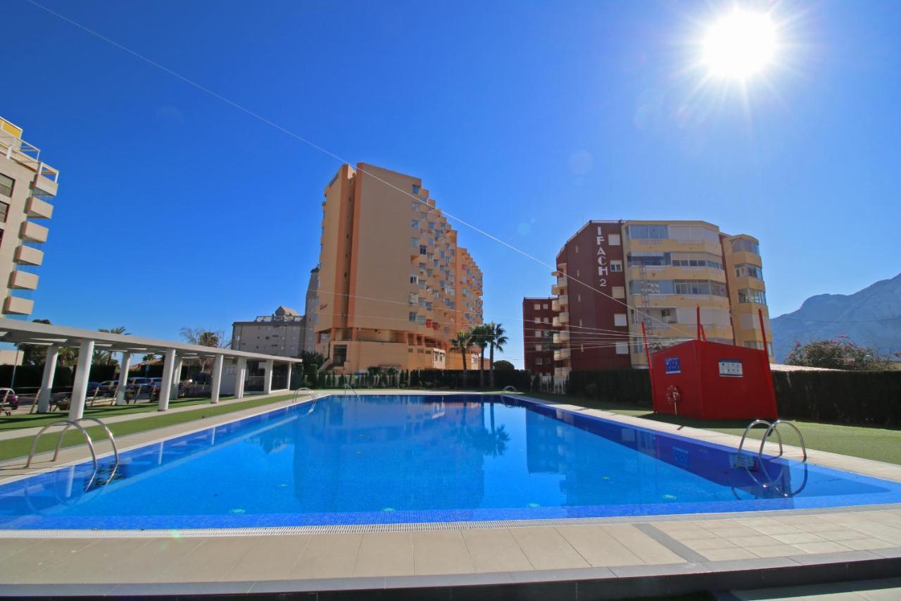 Holiday Studio Horizonte Apartment Calpe