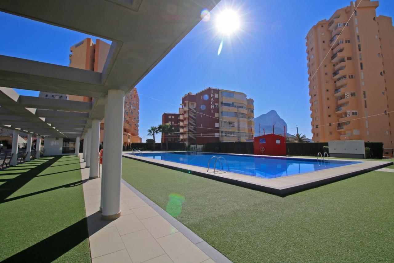 Holiday Studio Horizonte Apartment Calpe