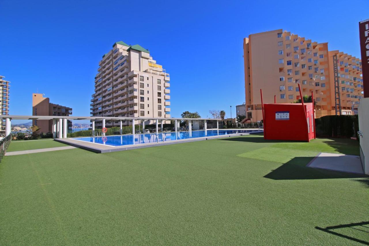 Holiday Studio Horizonte Apartment Calpe