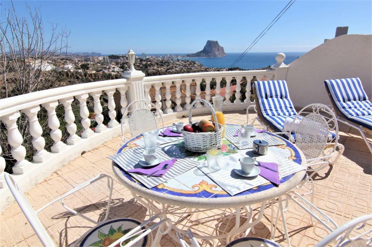 Villaguila Villa Calpe