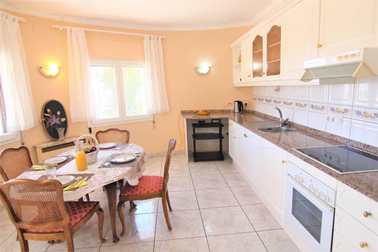 Villaguila Villa Calpe
