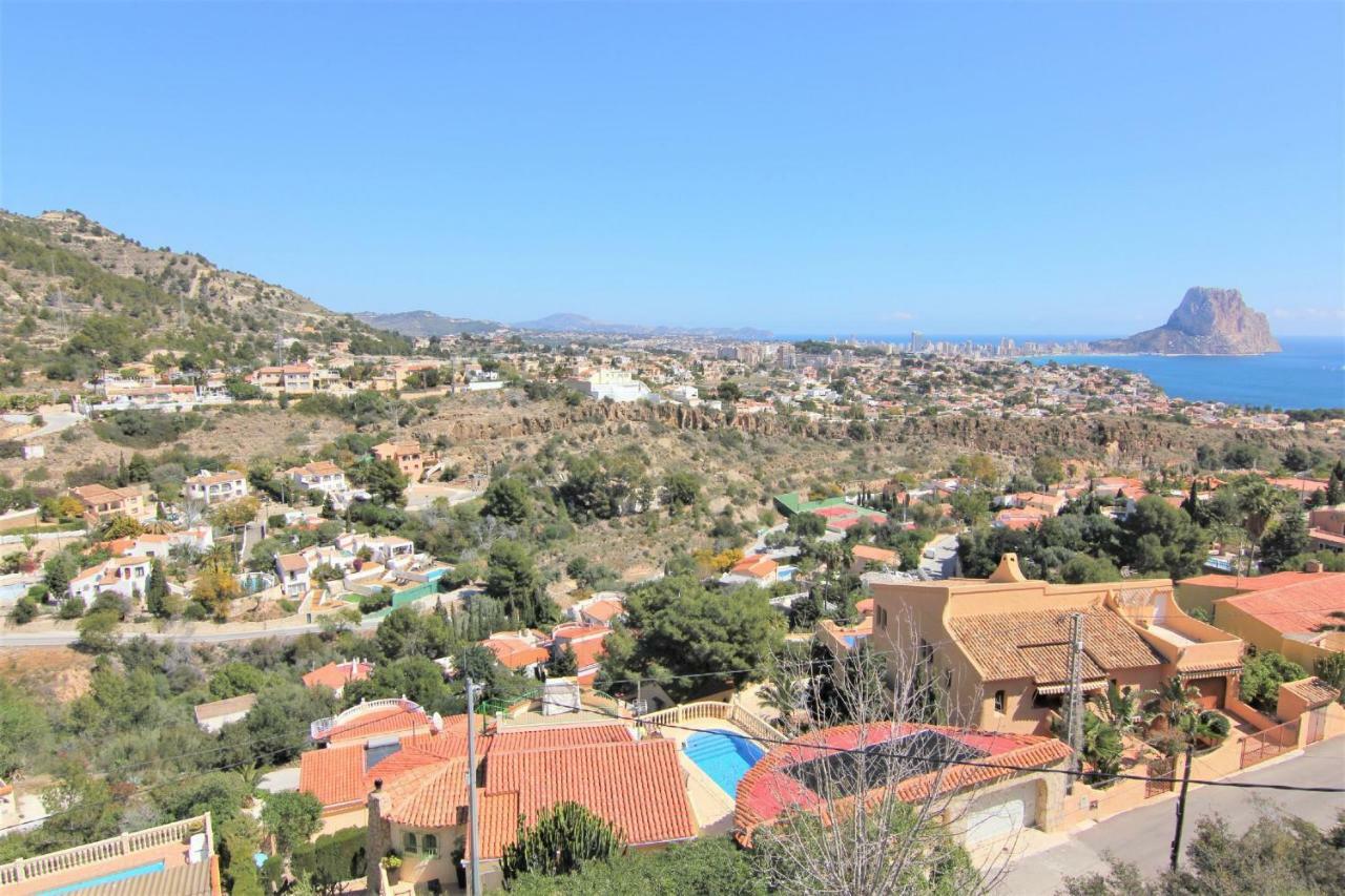 Villa Villaguila Calpe