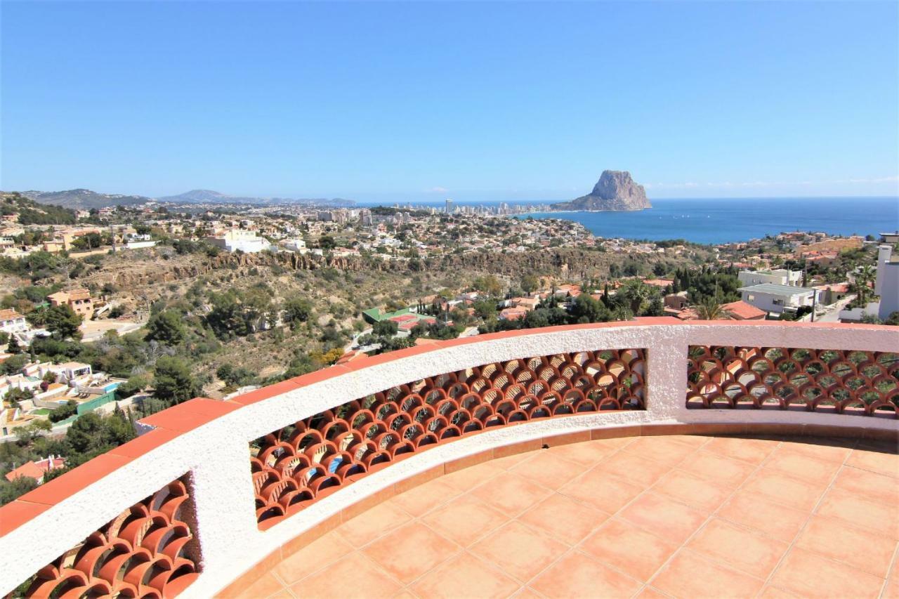 Villa Villaguila Calpe