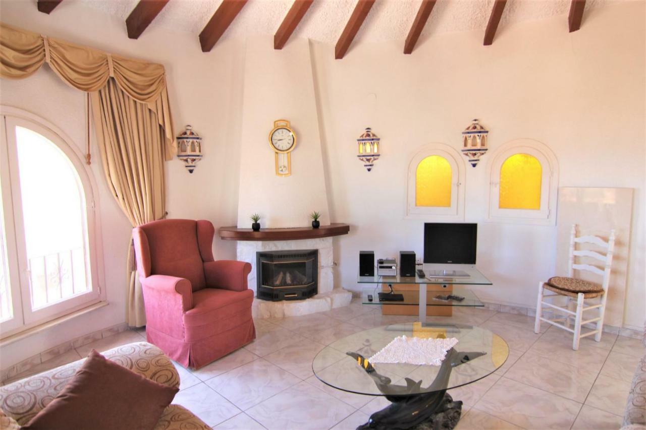 Villaguila Villa Calpe