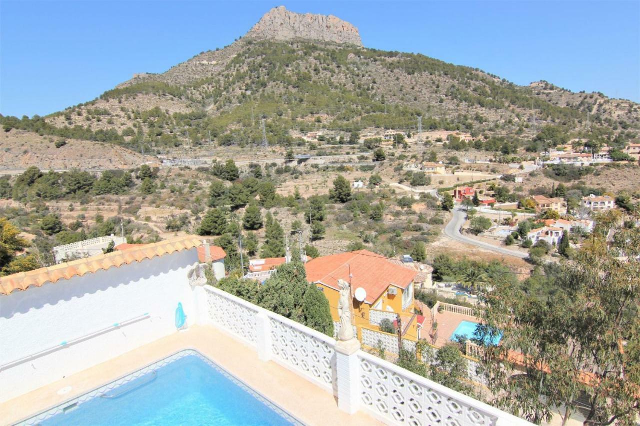 Villa Villaguila Calpe