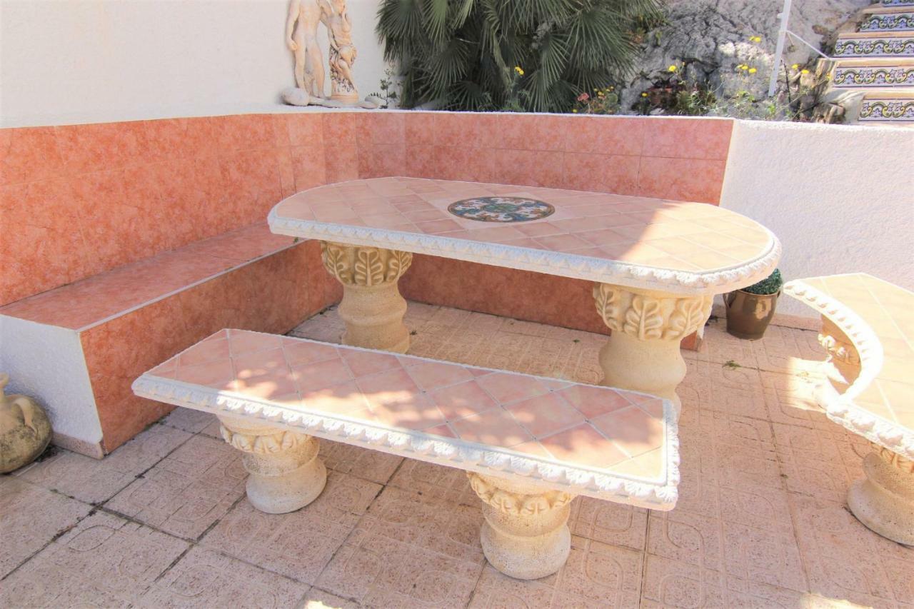 Villa Villaguila Calpe