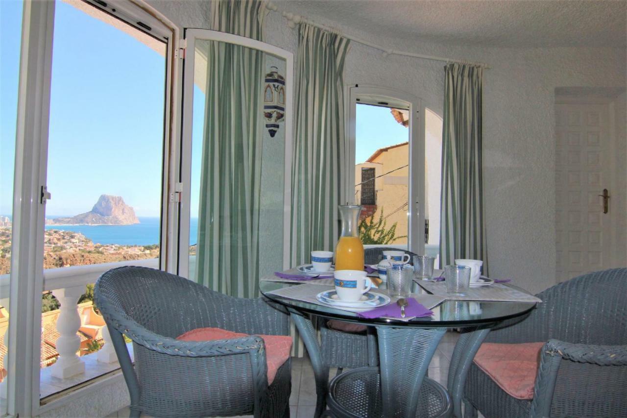 Villa Villaguila Calpe