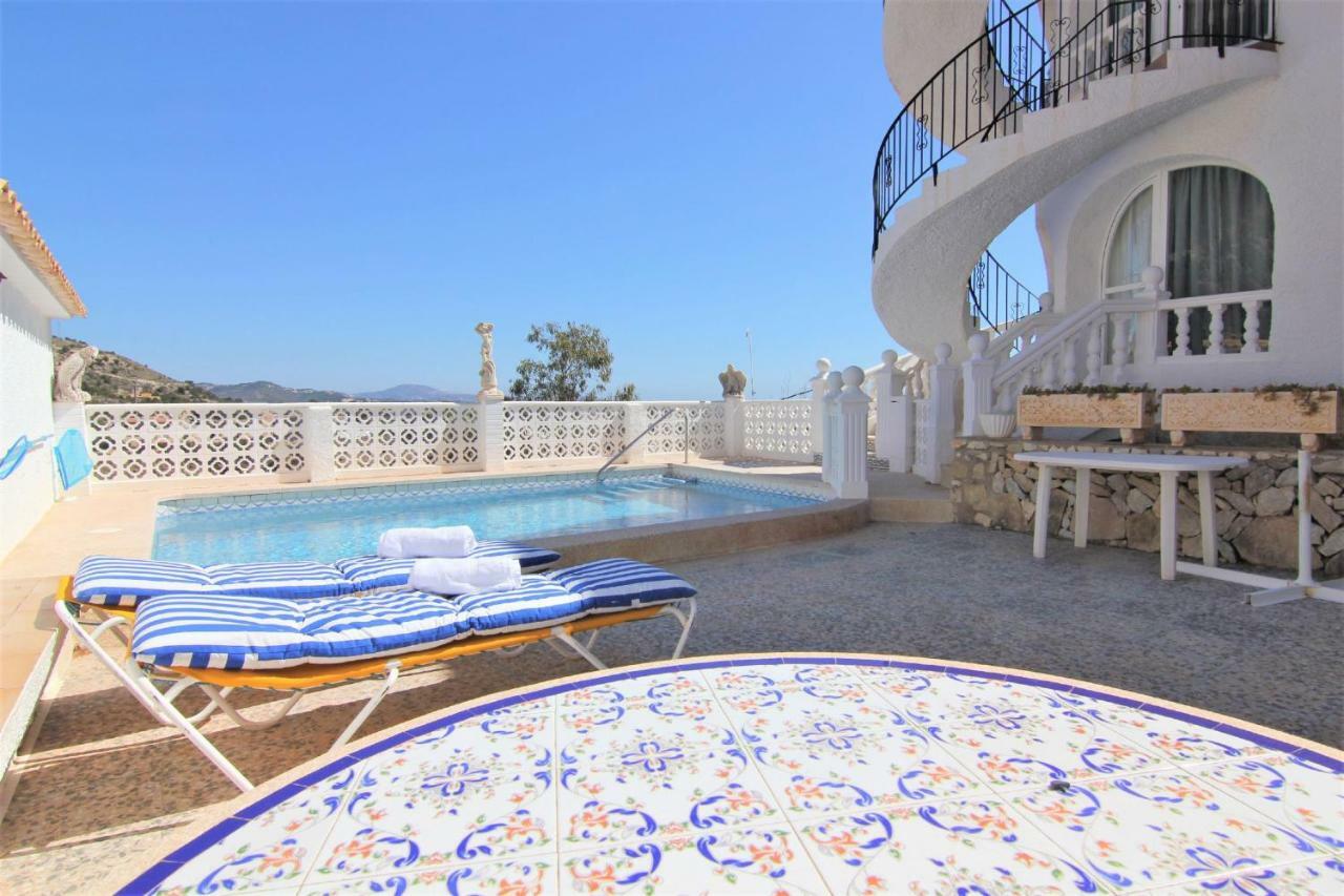 Villa Villaguila Calpe