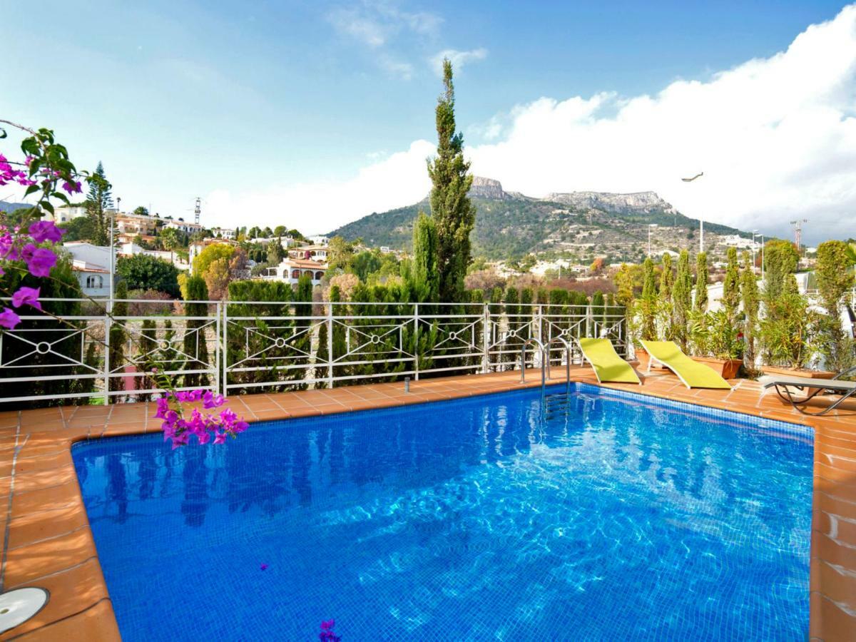 Junio By Interhome * Calpe
