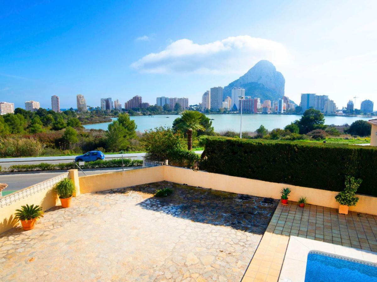 Nina Rose By Interhome Villa Calpe