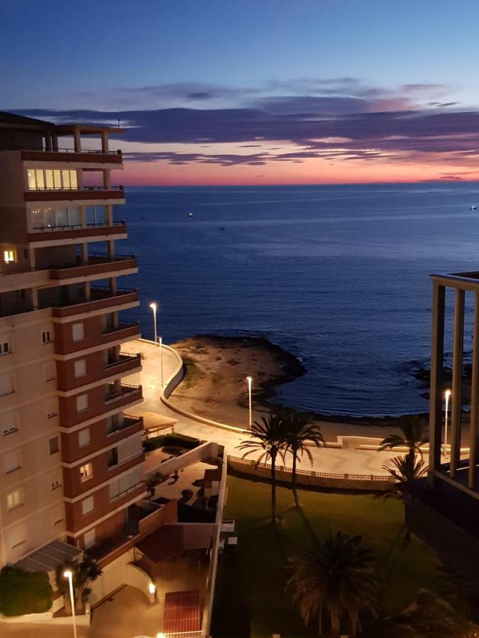 Apartamento Atlantico 11 Vistas Al Mar Calpe