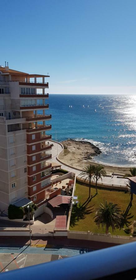 Apartamento Atlantico 11 Vistas Al Mar Calpe