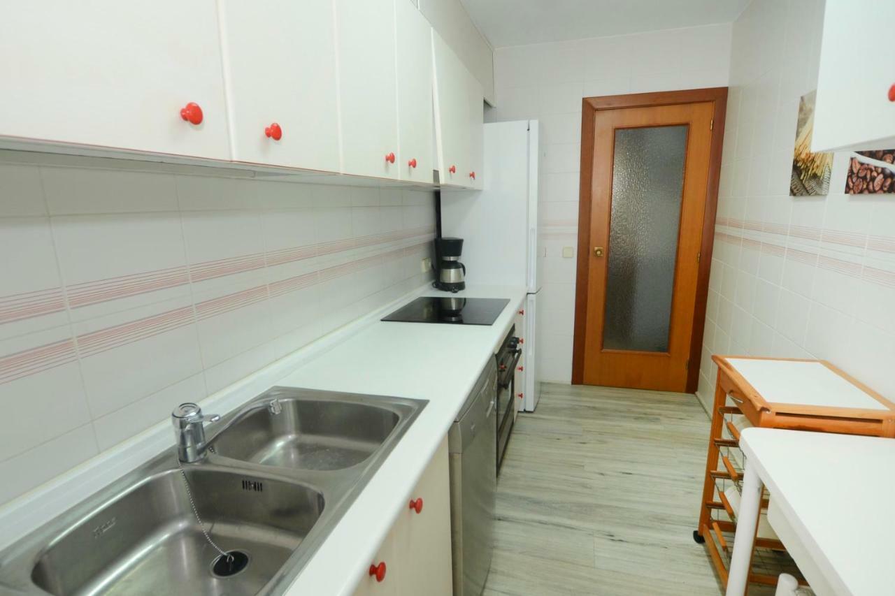 Apartamento Bahia Mar 3a * Calpe