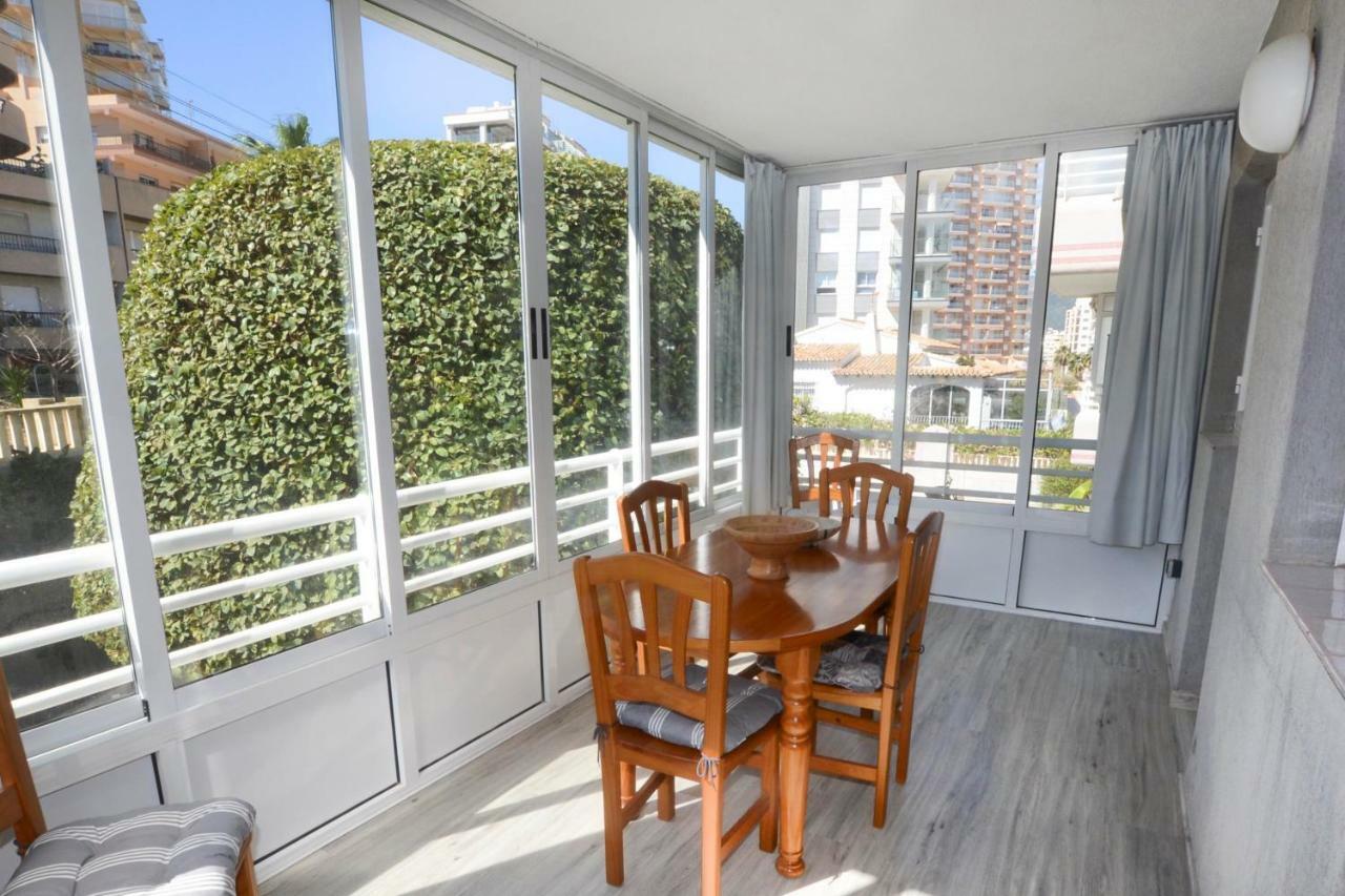 Apartamento Bahia Mar 3a Apartment Calpe