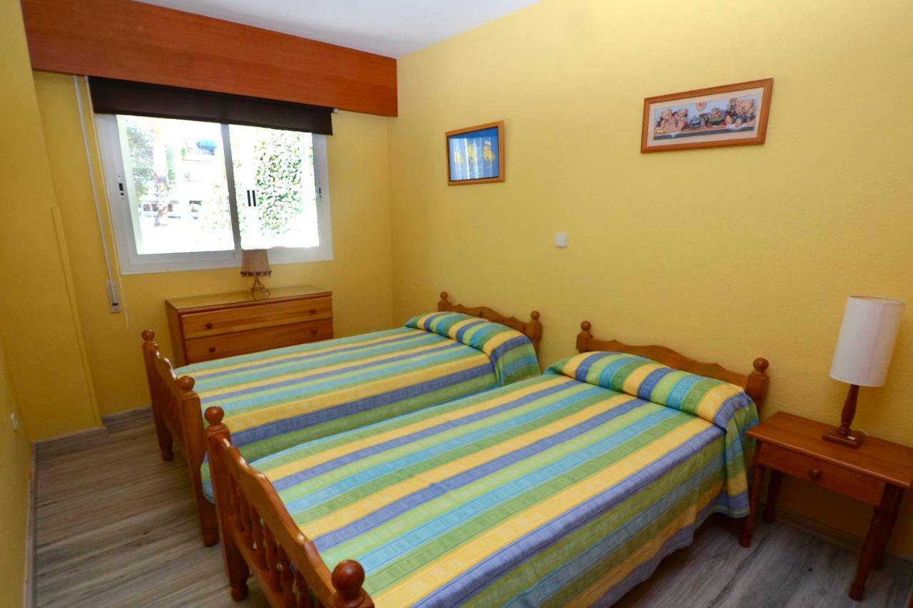 Apartamento Bahia Mar 3a Apartment Calpe