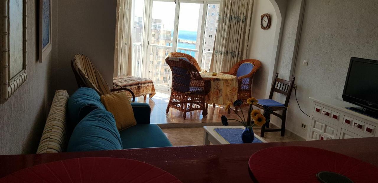 Apartamento Atlantico 11 Vistas Al Mar *