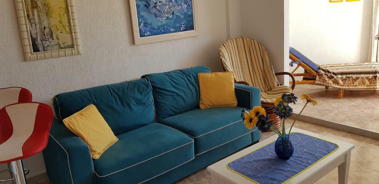Apartamento Atlantico 11 Vistas Al Mar *