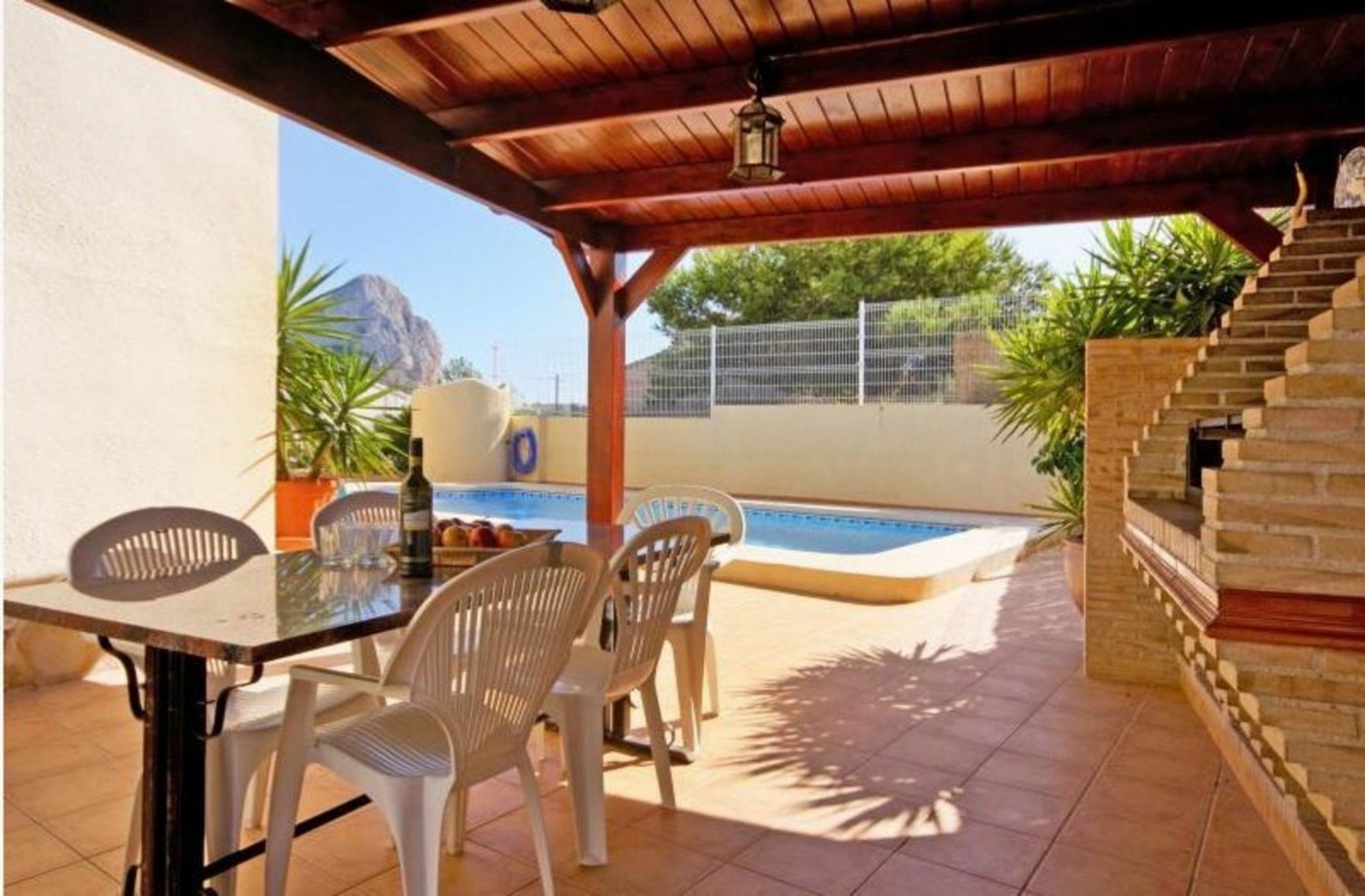 In Calpe, Alicante 103817 By Mo *