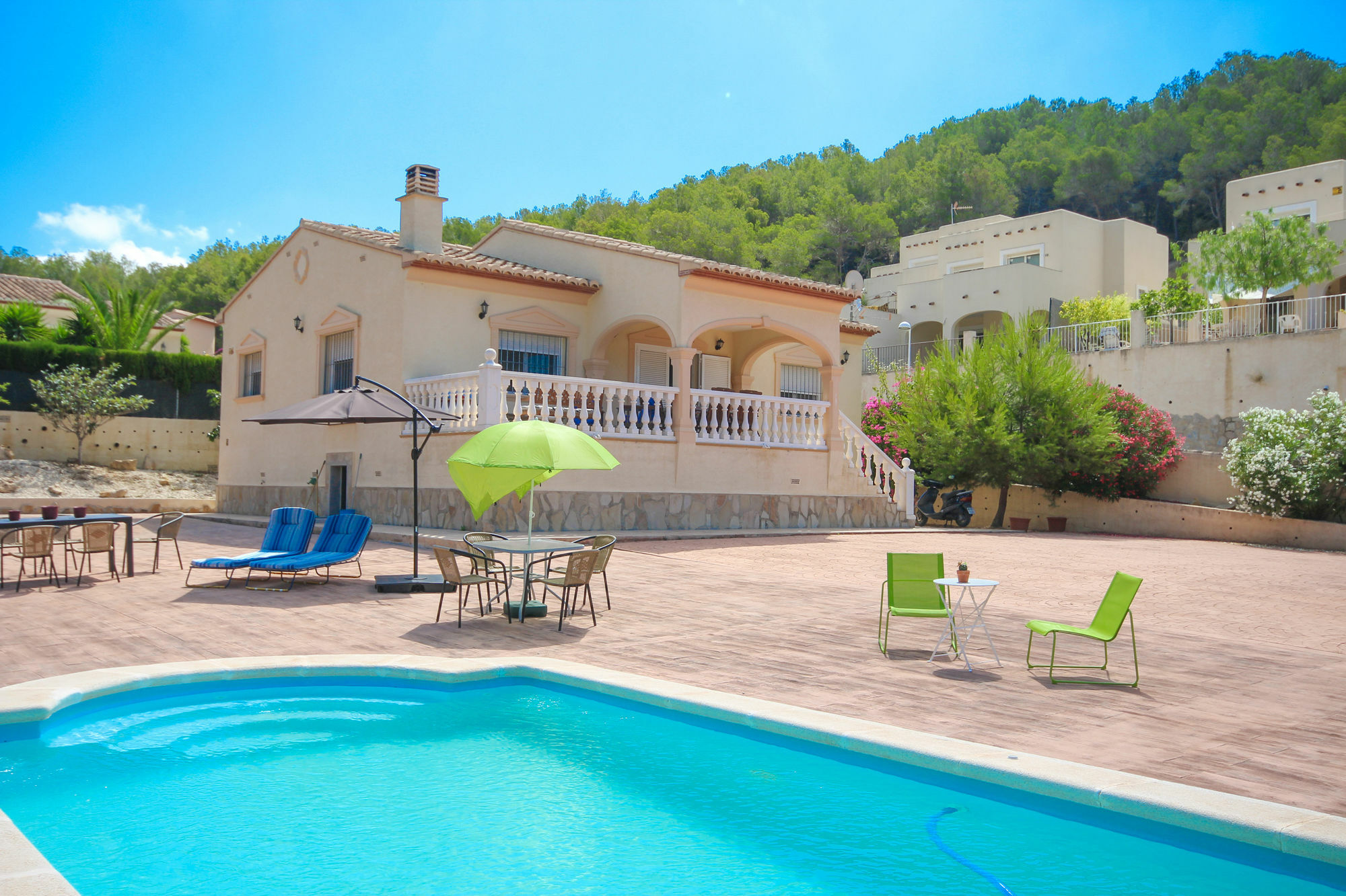Apartamento Empedrola - Plaza Mayor Calpe