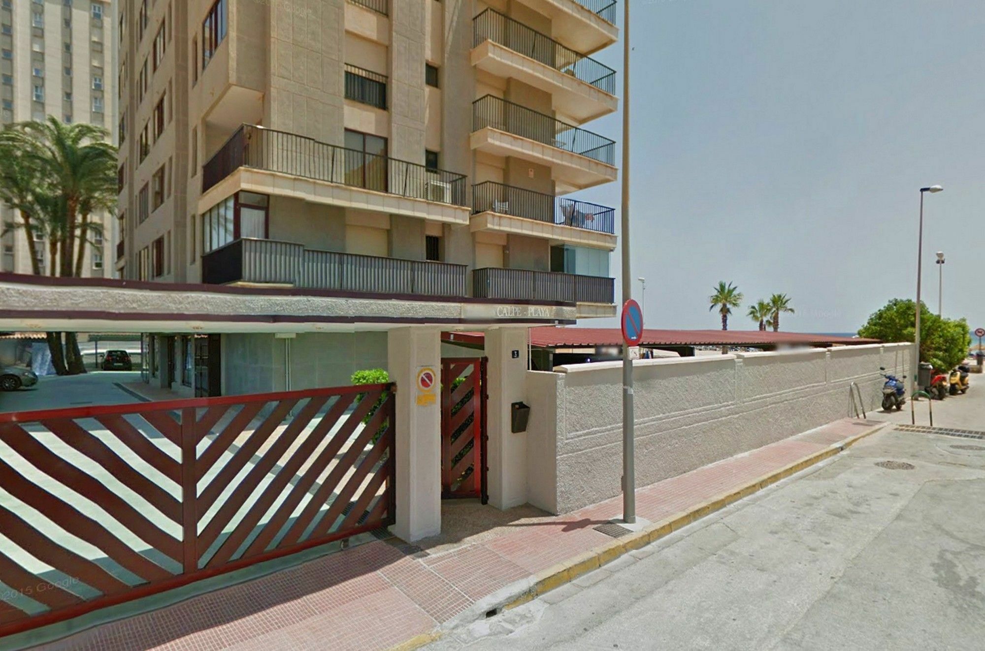 Playa Costa Apartment Calpe