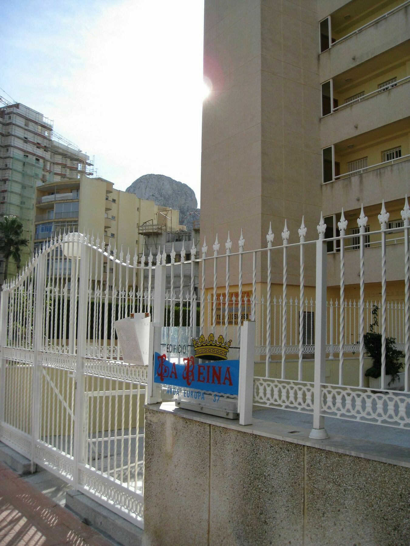 Homeincalpe La Reina Apartamento *