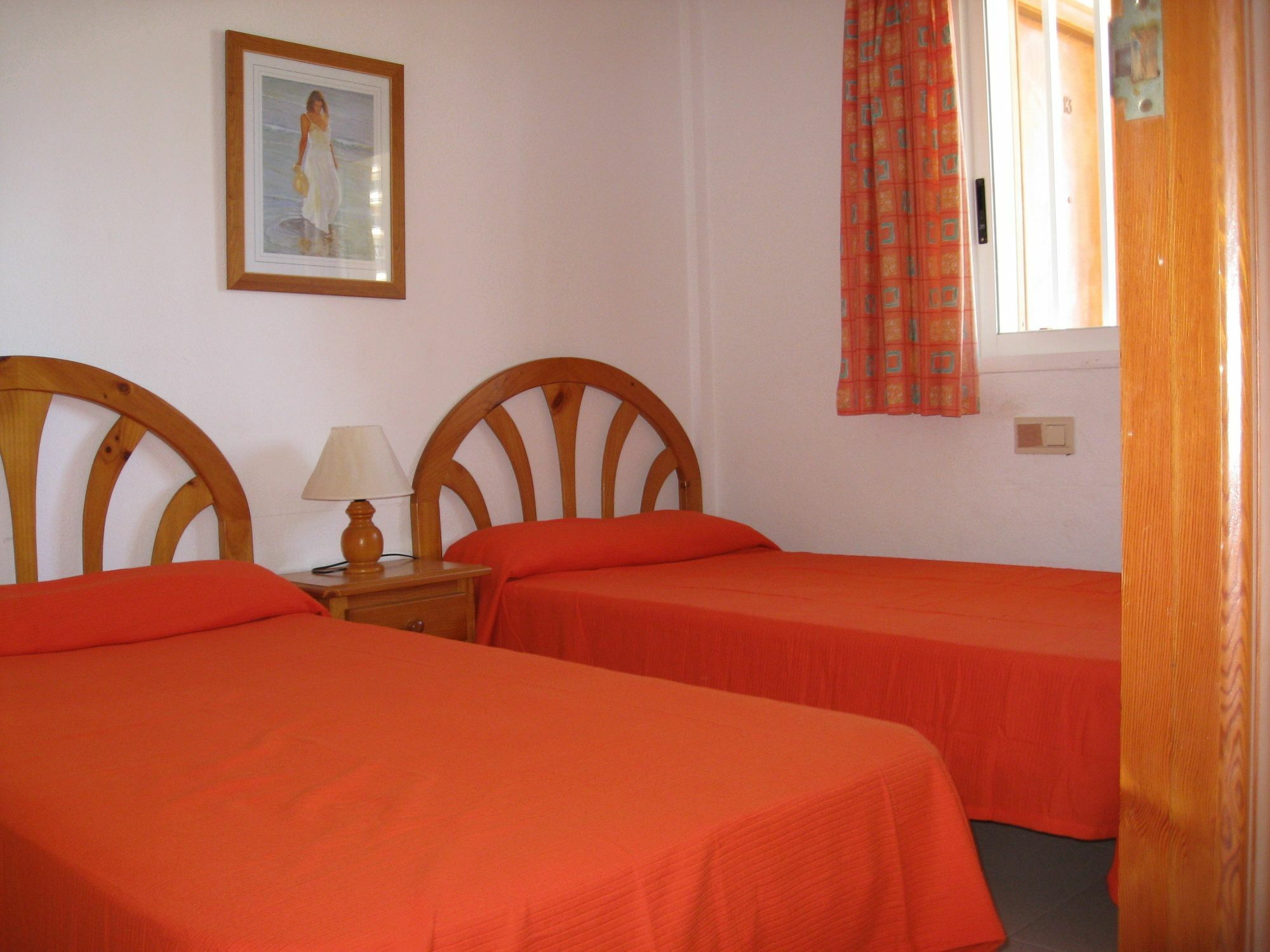 Homeincalpe La Reina Apartamento