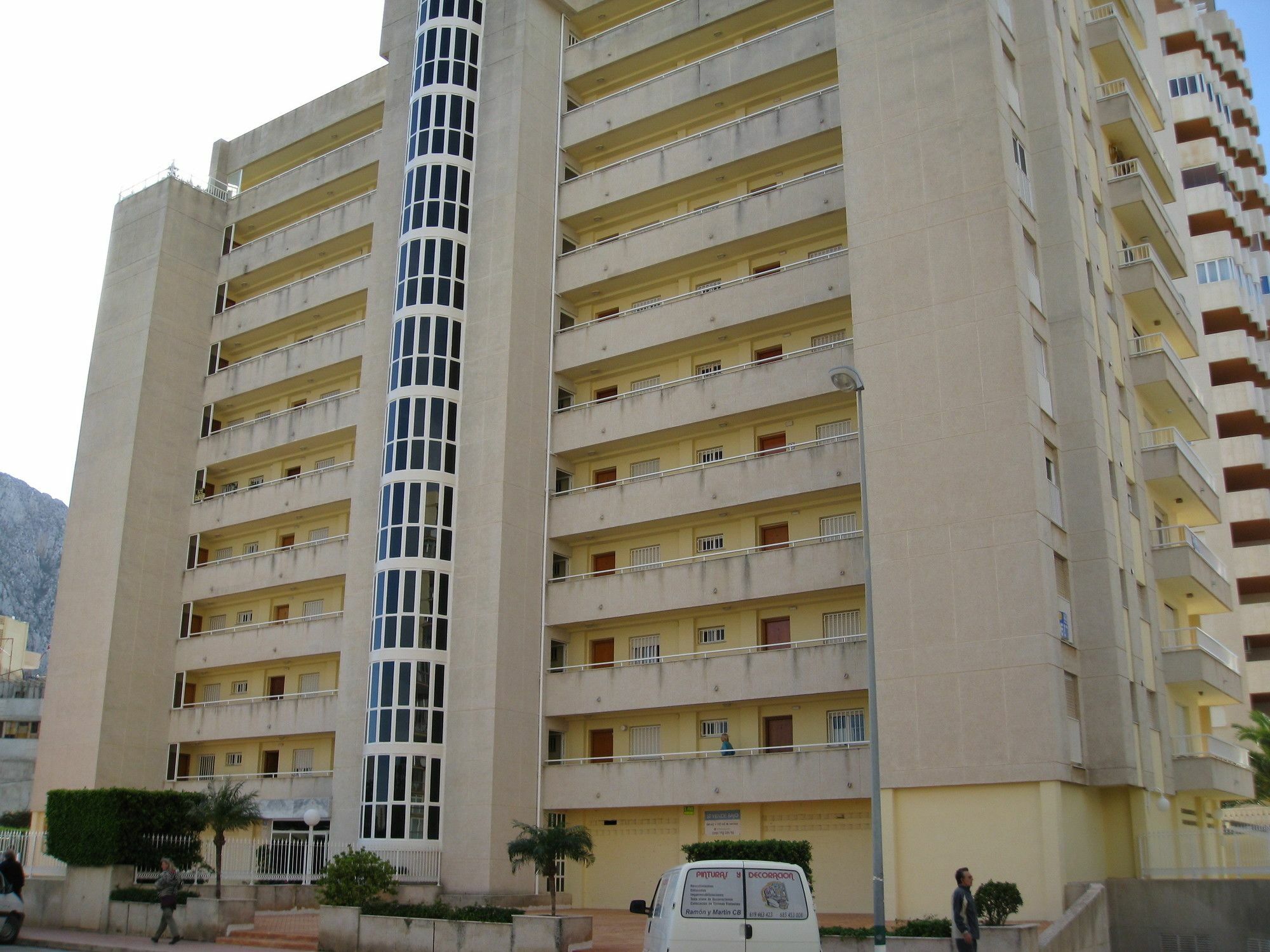Homeincalpe La Reina Apartamento Calpe