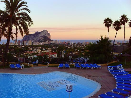 Imperial Park - Vacaciones Y Bienestar Apartamento Calpe