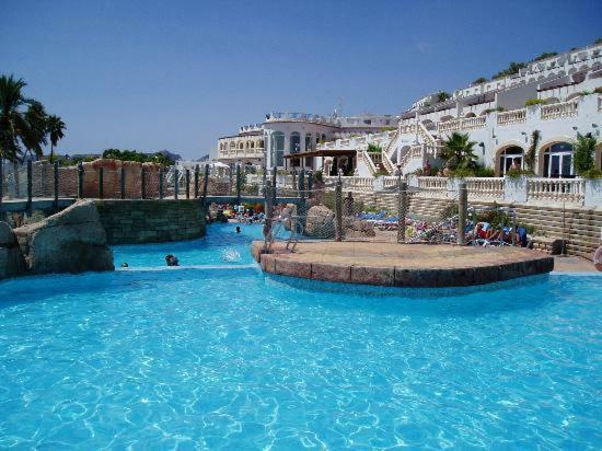 Imperial Park - Vacaciones Y Bienestar Apartamento Calpe