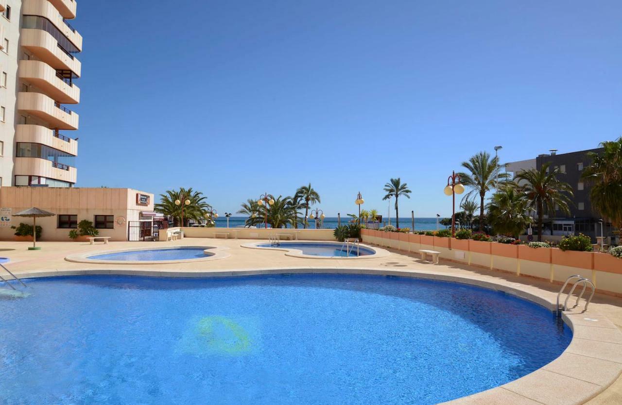Apartamento Zafiro 26c - Grupo Turis Calpe