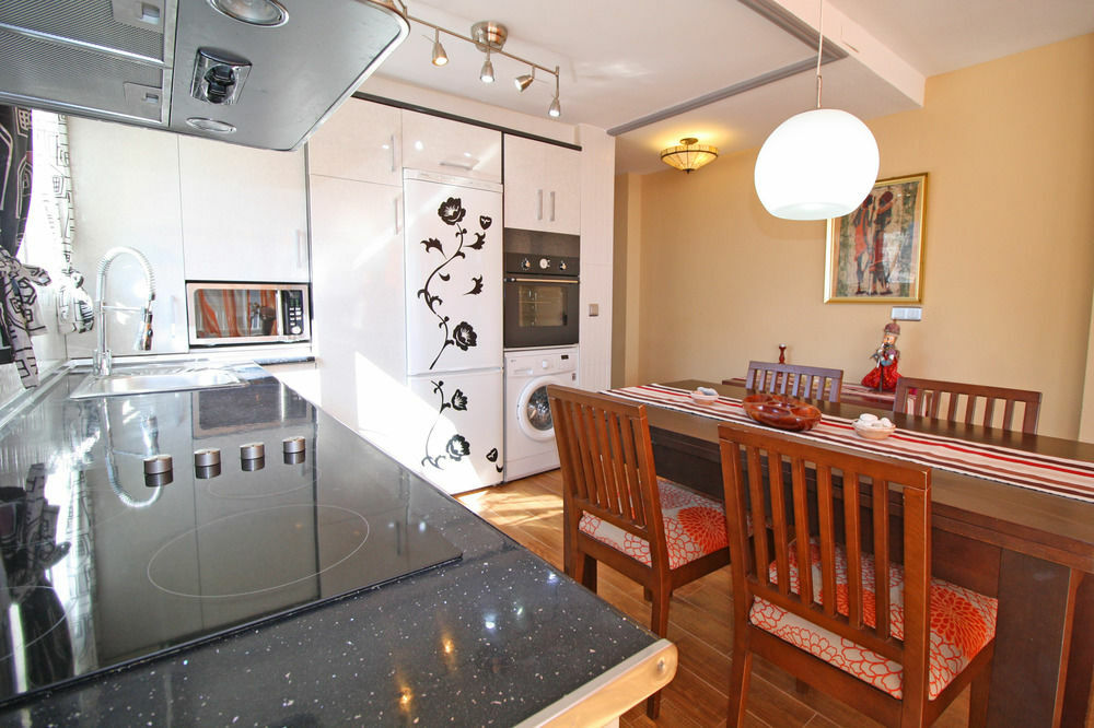 Apartamento Homeincalpe La Reina *