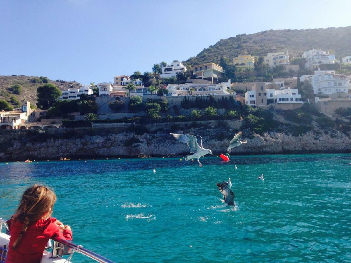 Hayahay With Private Pool & Amazing View Villa Calpe