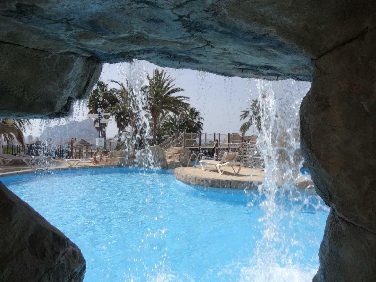 Bungalow Imperial Park Apartamento Calpe