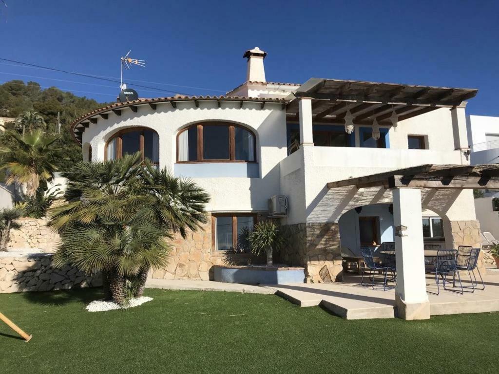 Casa Gran Sol Holiday home Calpe