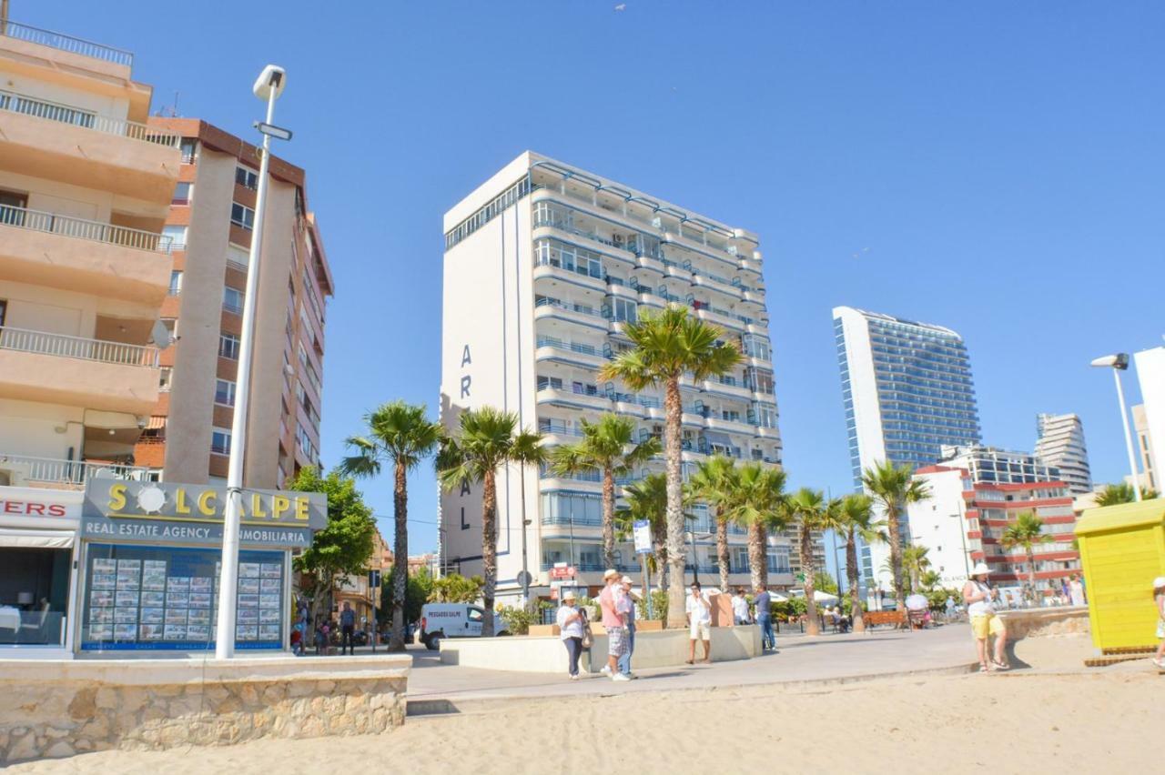 Arenal * Calpe