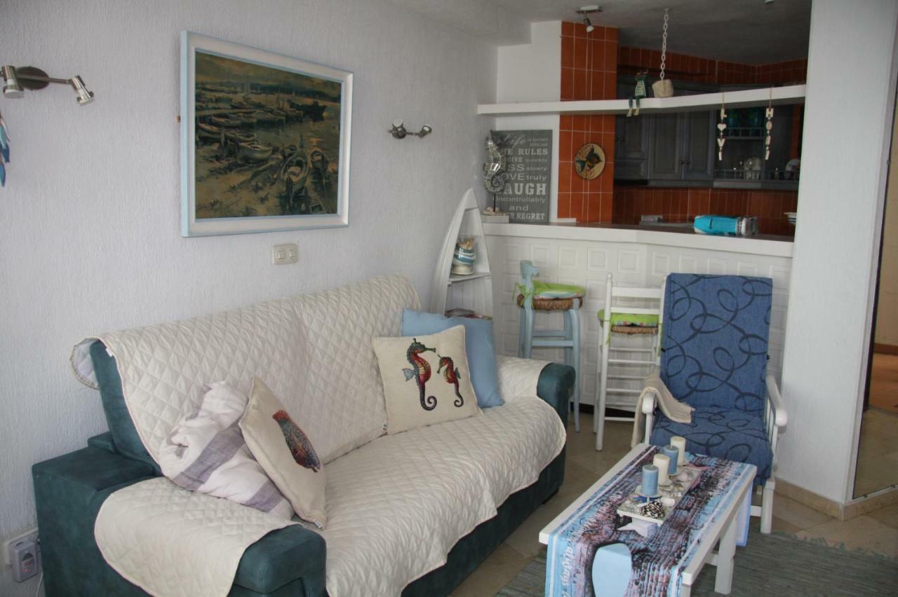 Apartamento Primera Linea De Playa Con Garaje *