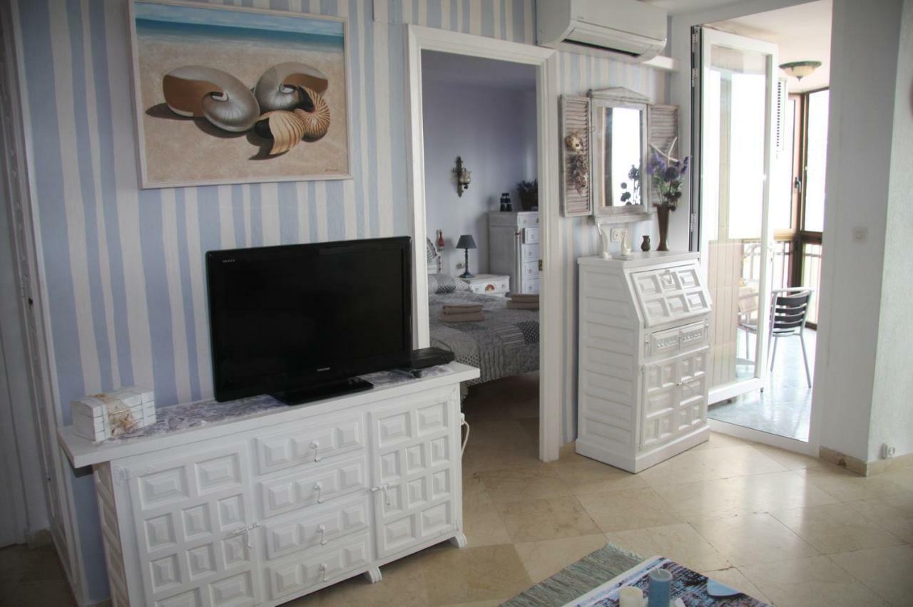 Apartamento Primera Linea De Playa Con Garaje *