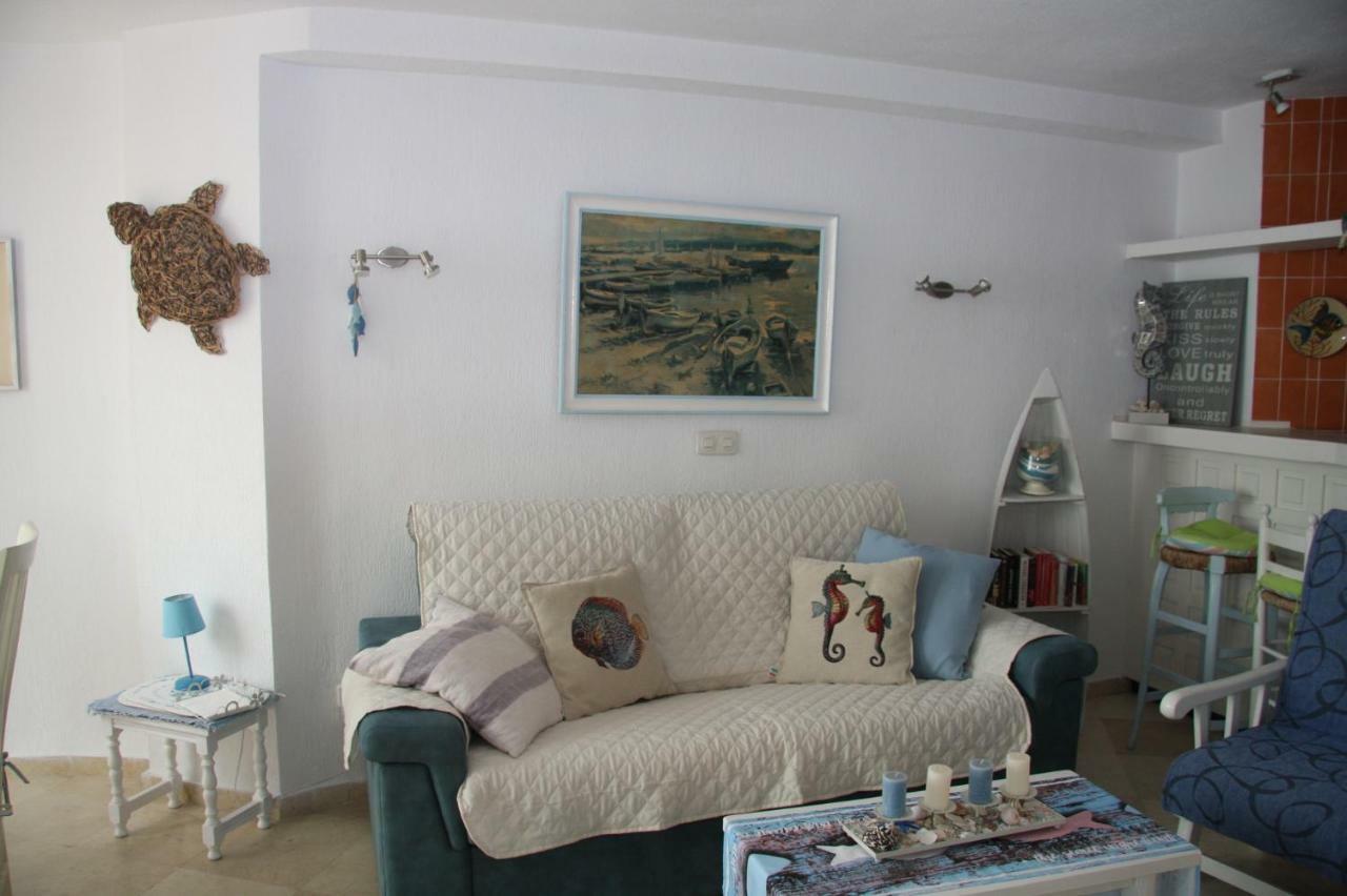 Primera Linea De Playa Con Garaje * Calpe