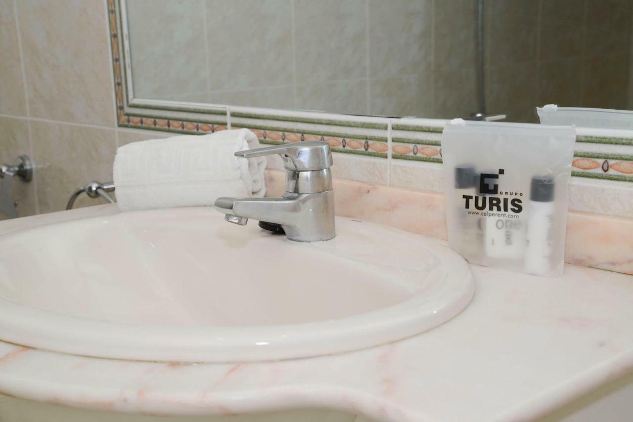 Zafiro 35b - Grupo Turis Apartamento