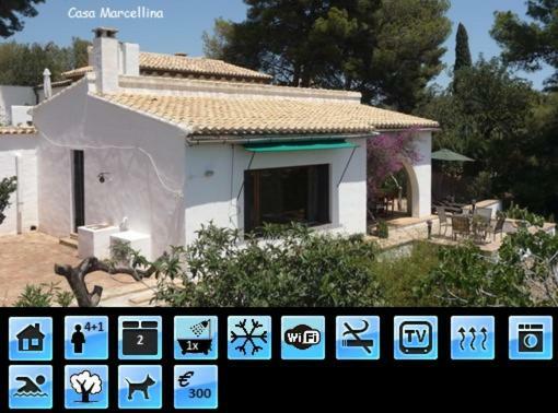 Holiday home Casa Almendra *